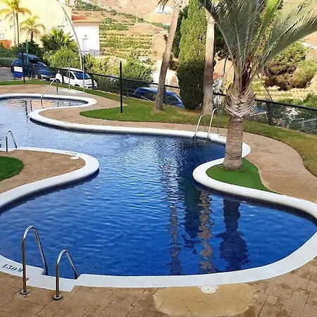 Holiday home Casa De La Suerte Almunecar