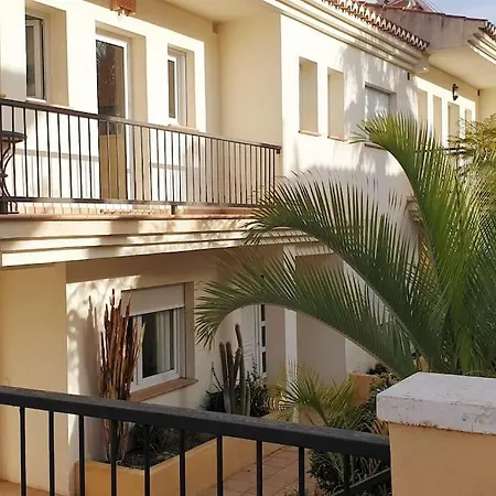 Holiday home Casa De La Suerte Almunecar