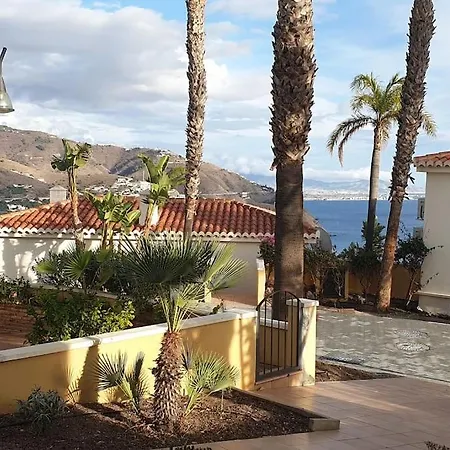 Casa De La Suerte * Almunecar