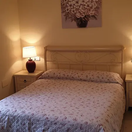 Casa De La Suerte Holiday home