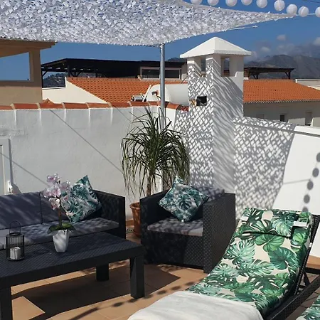 Vakantiehuis Casa De La Suerte Almuñécar
